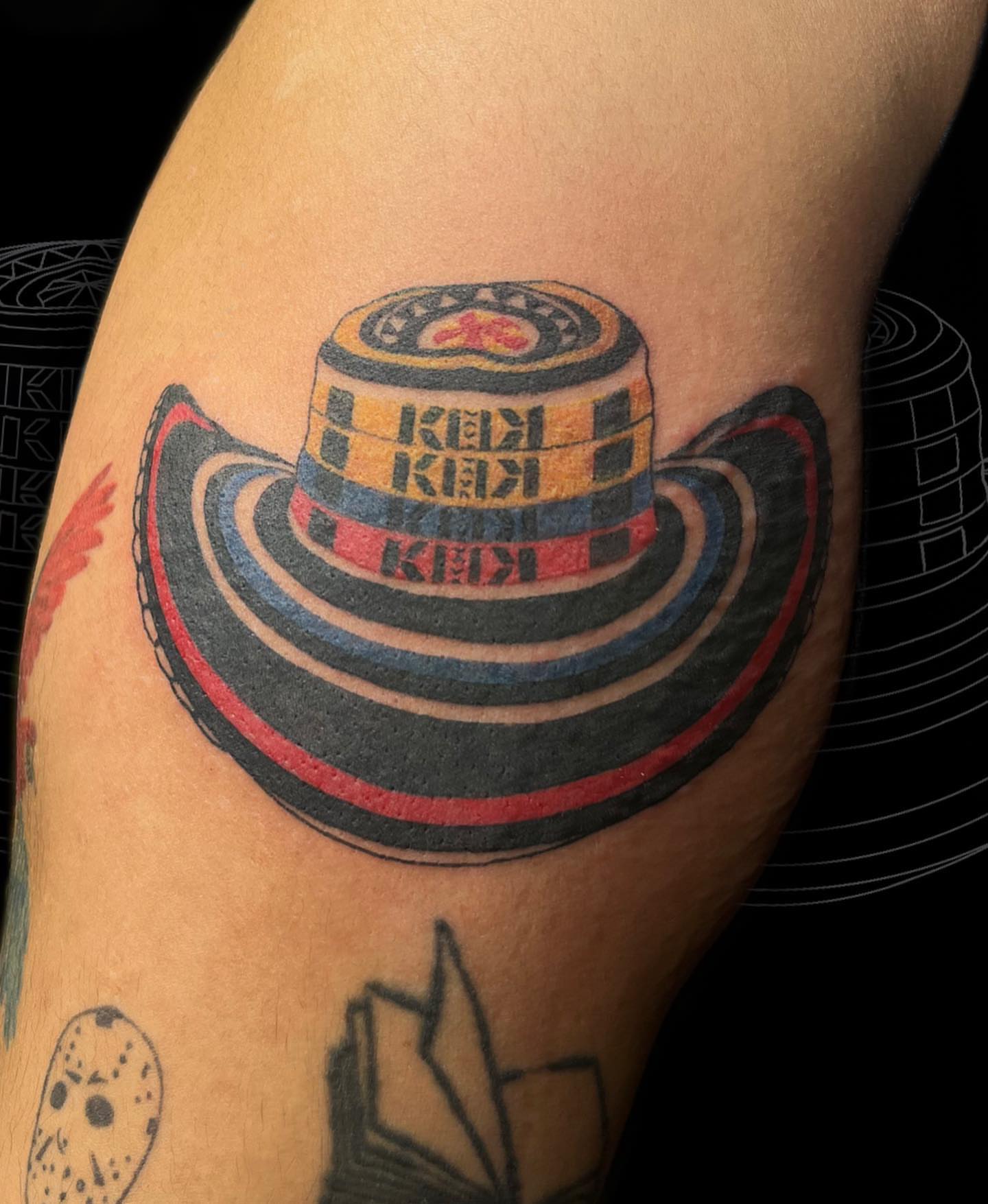 Tattoo by @thee_k8_kelly β american_traditional