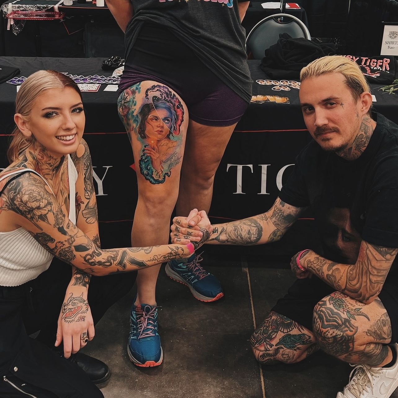 Tattoo by @slootattoos — realism