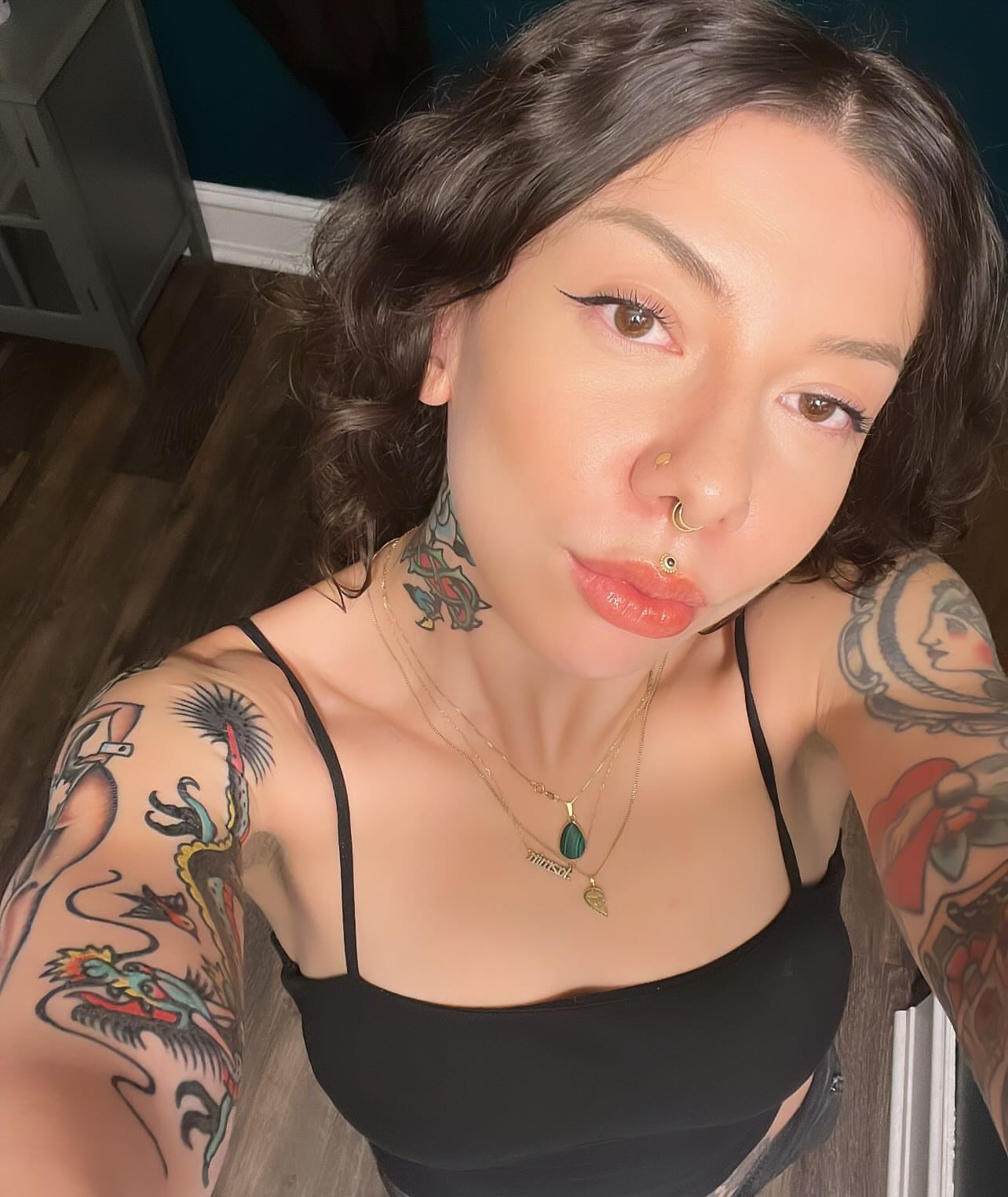 Tattoo by @jazminjonestattoo — american_traditional