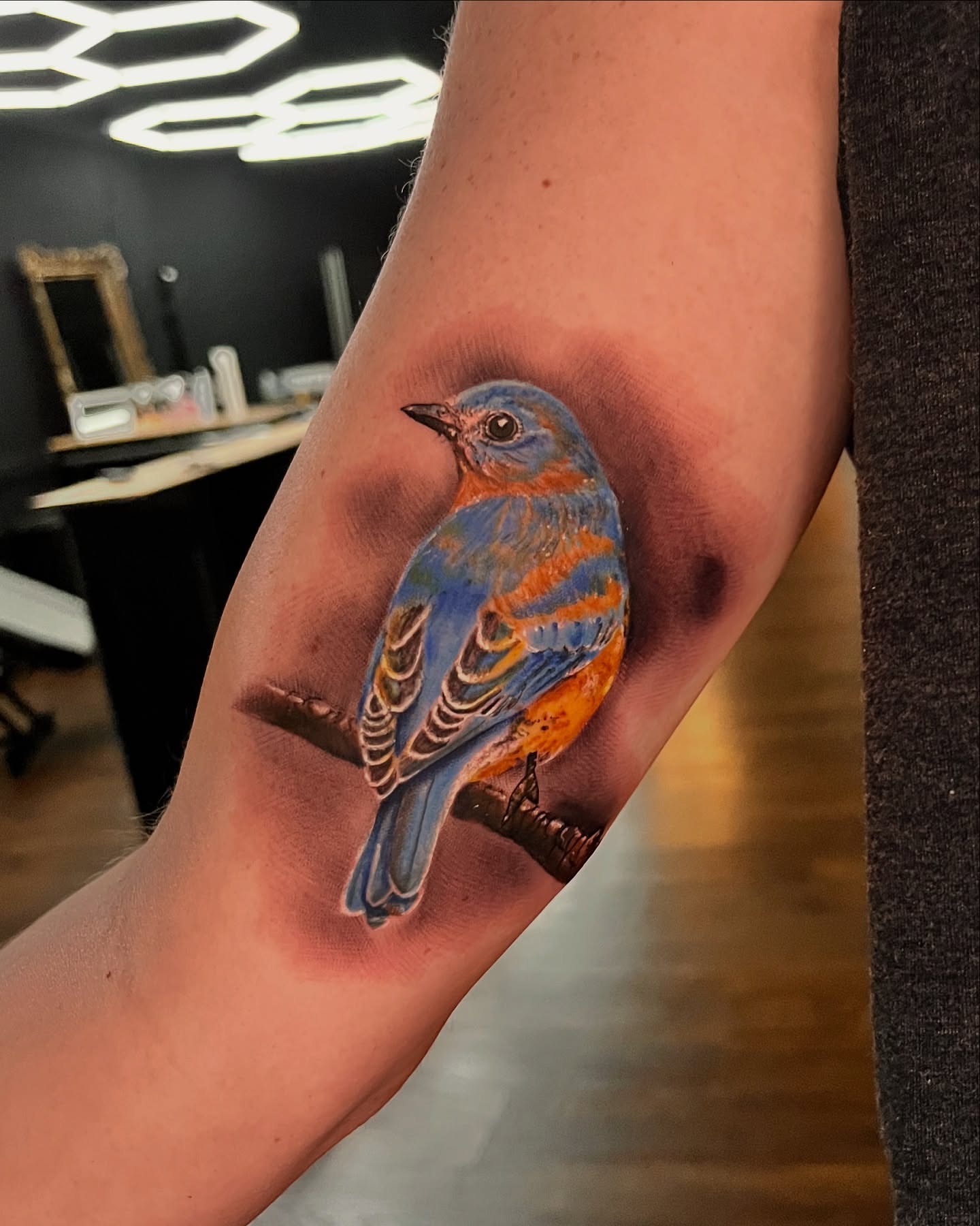 Tattoo by @kelvin_joet — realism