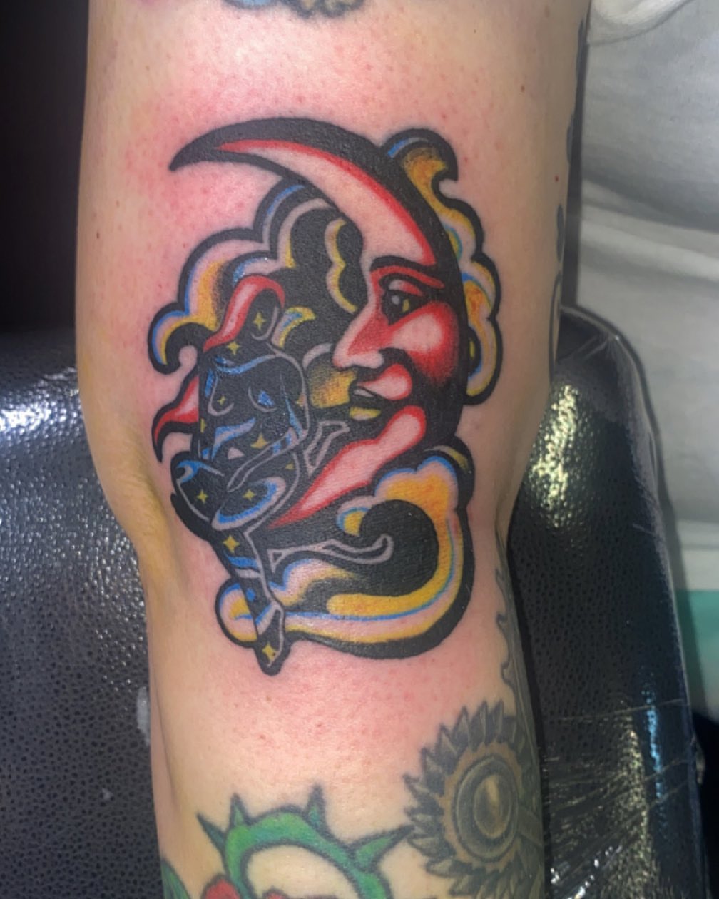 Tattoo by @kp_inktattoos_ — american_traditional