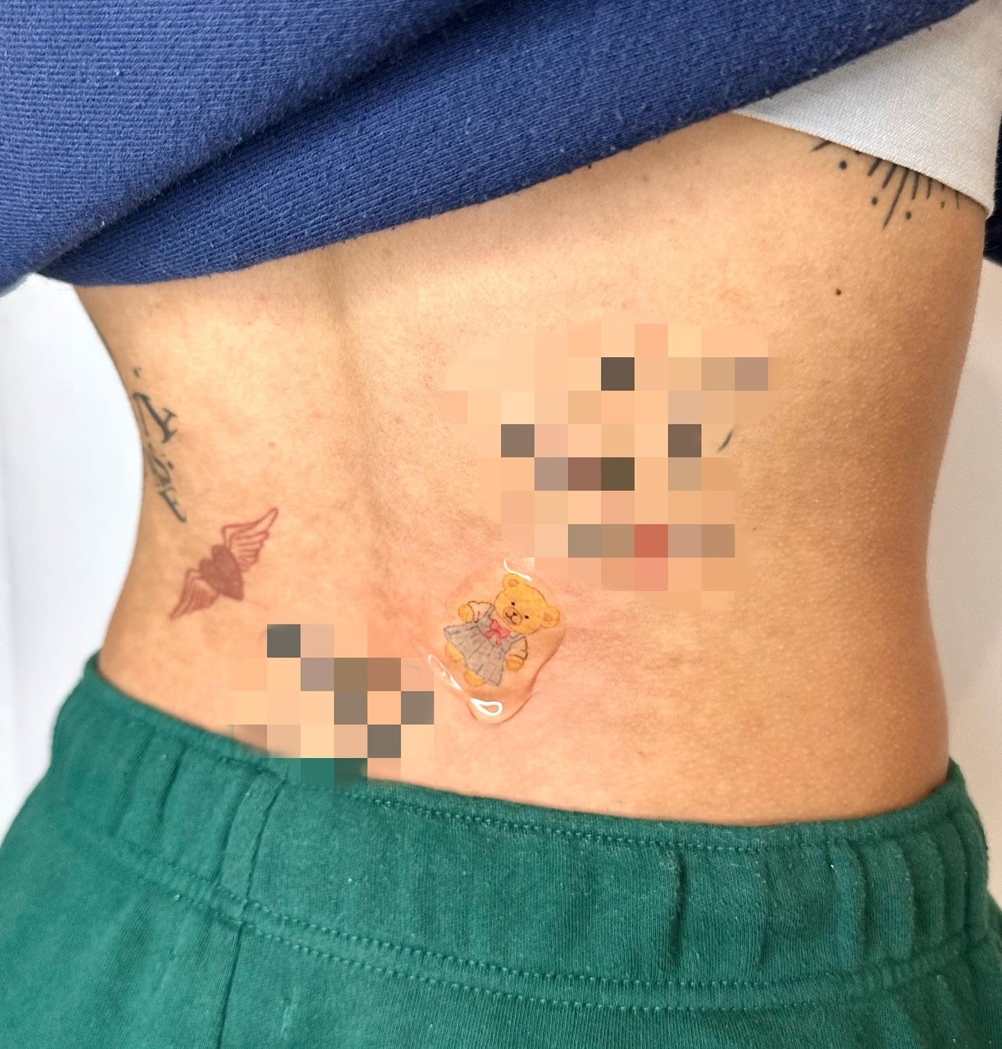 Tattoo by @suzietattoo — dotwork