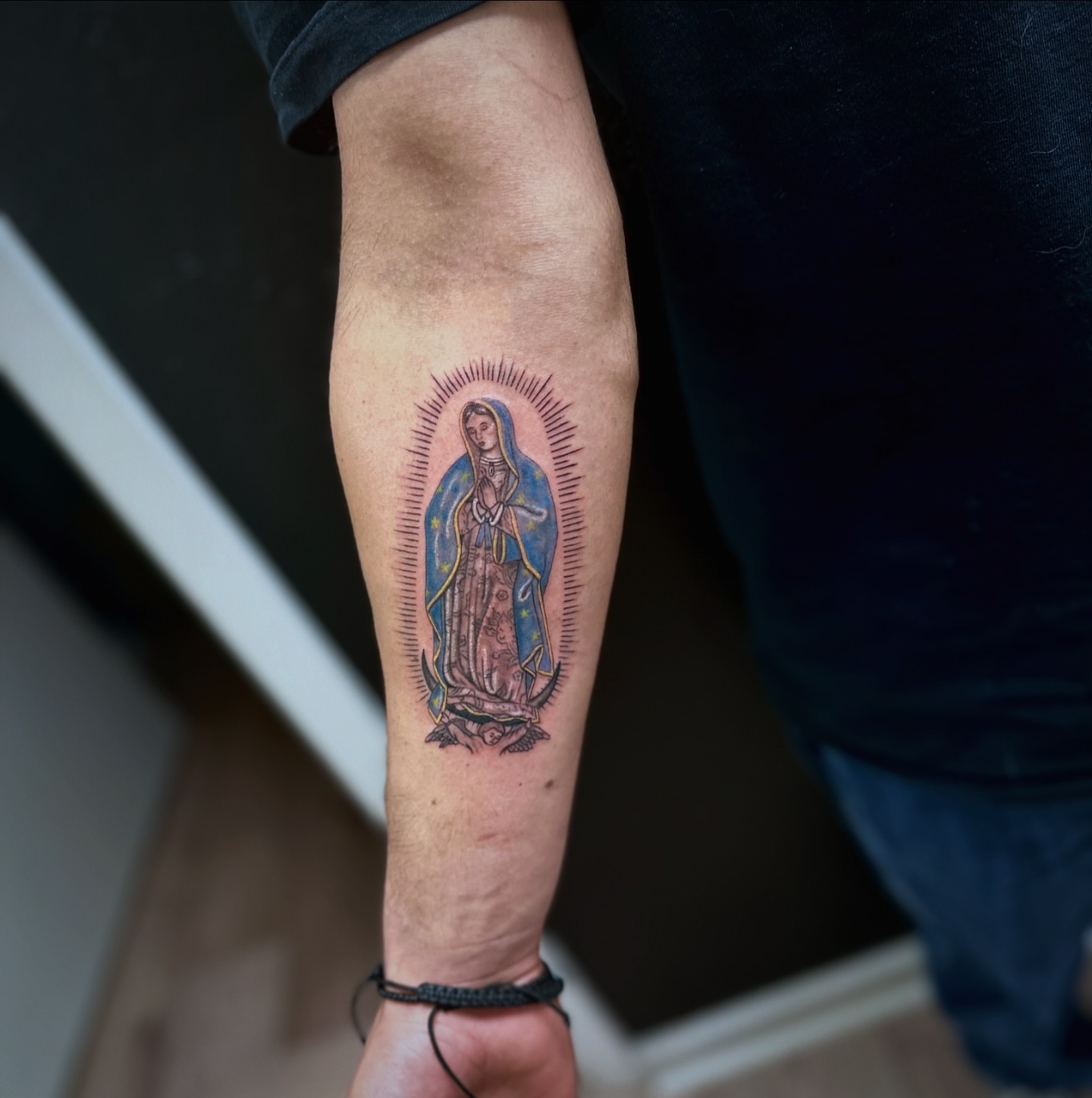 Tattoo by @roxotattoos — american_traditional