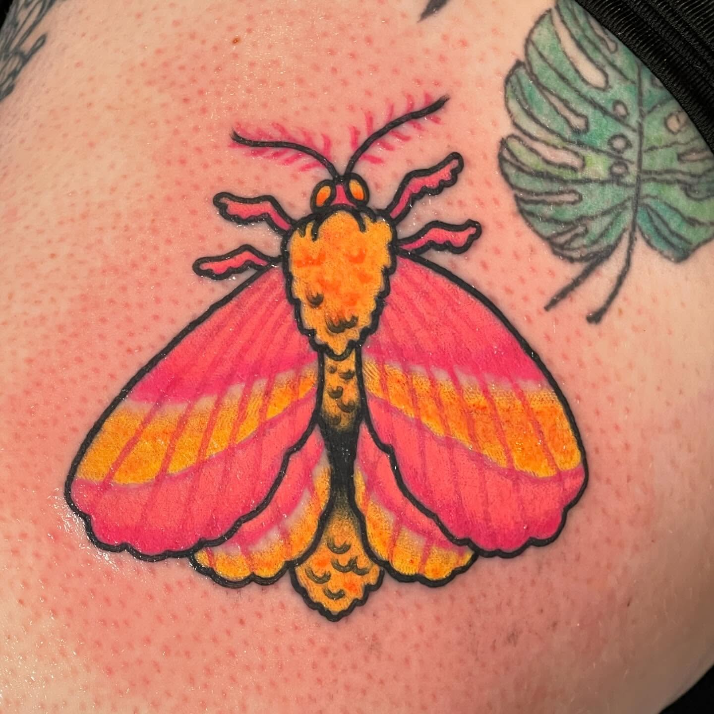 Tattoo by @craigsmithtattoos — dotwork