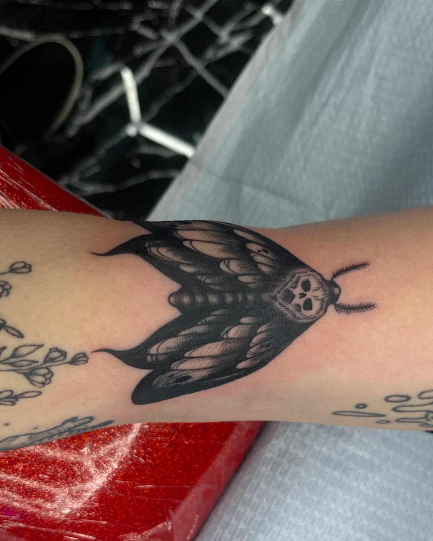 Tattoo by @inkedbycahela — black_and_grey