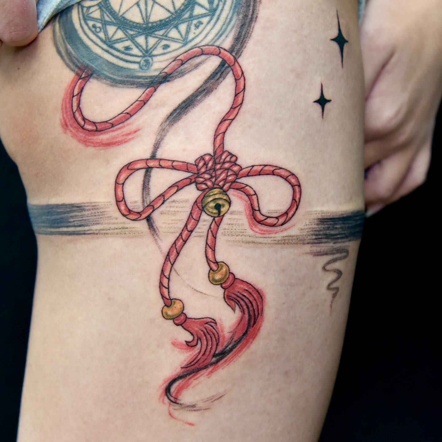 Tattoo by @echo.tattoos — american_traditional
