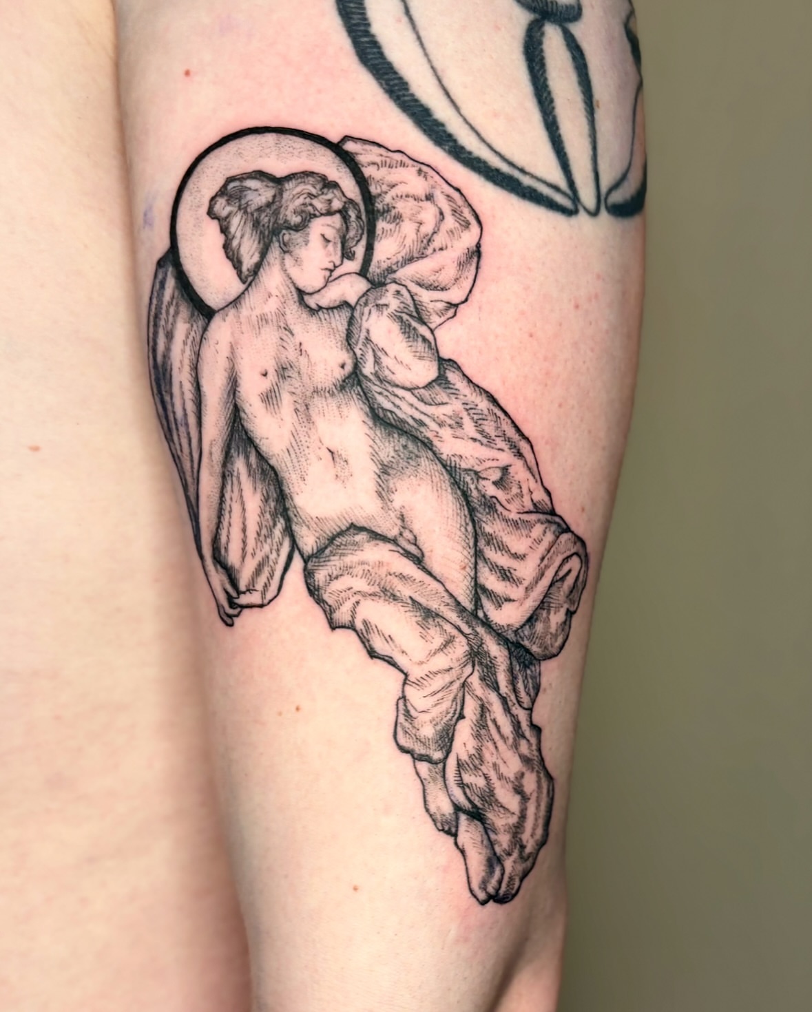 Tattoo by Wren Cavanaugh Tattoos • Seattle, Washington, Seattle, WA