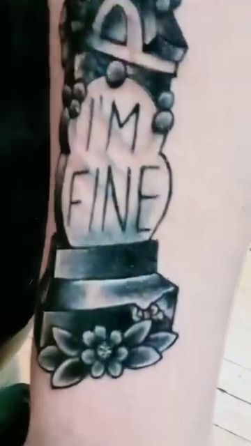 Tattoo by @franklinstein99 — american_traditional