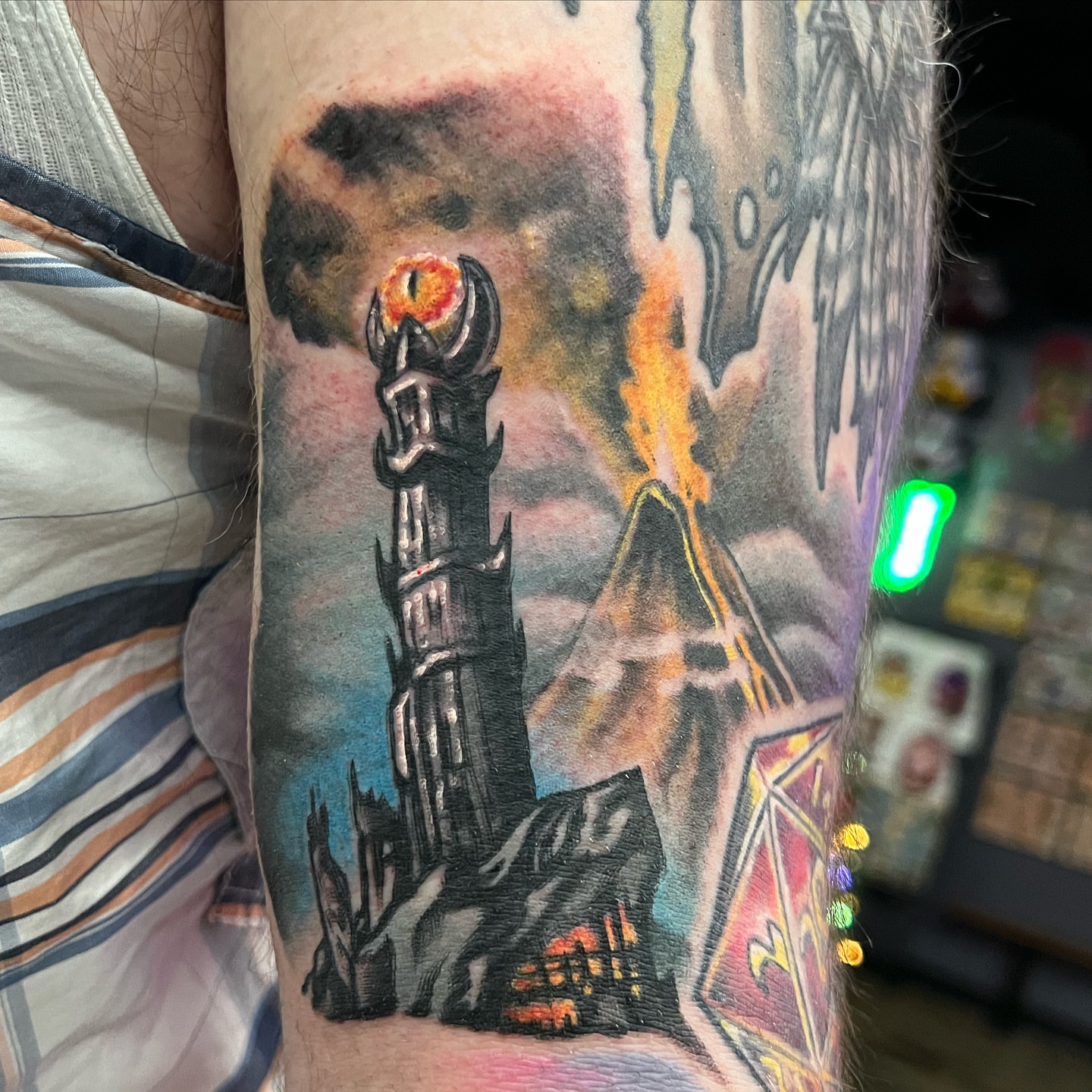 Tattoo by @cody_tweedy — dark_realism