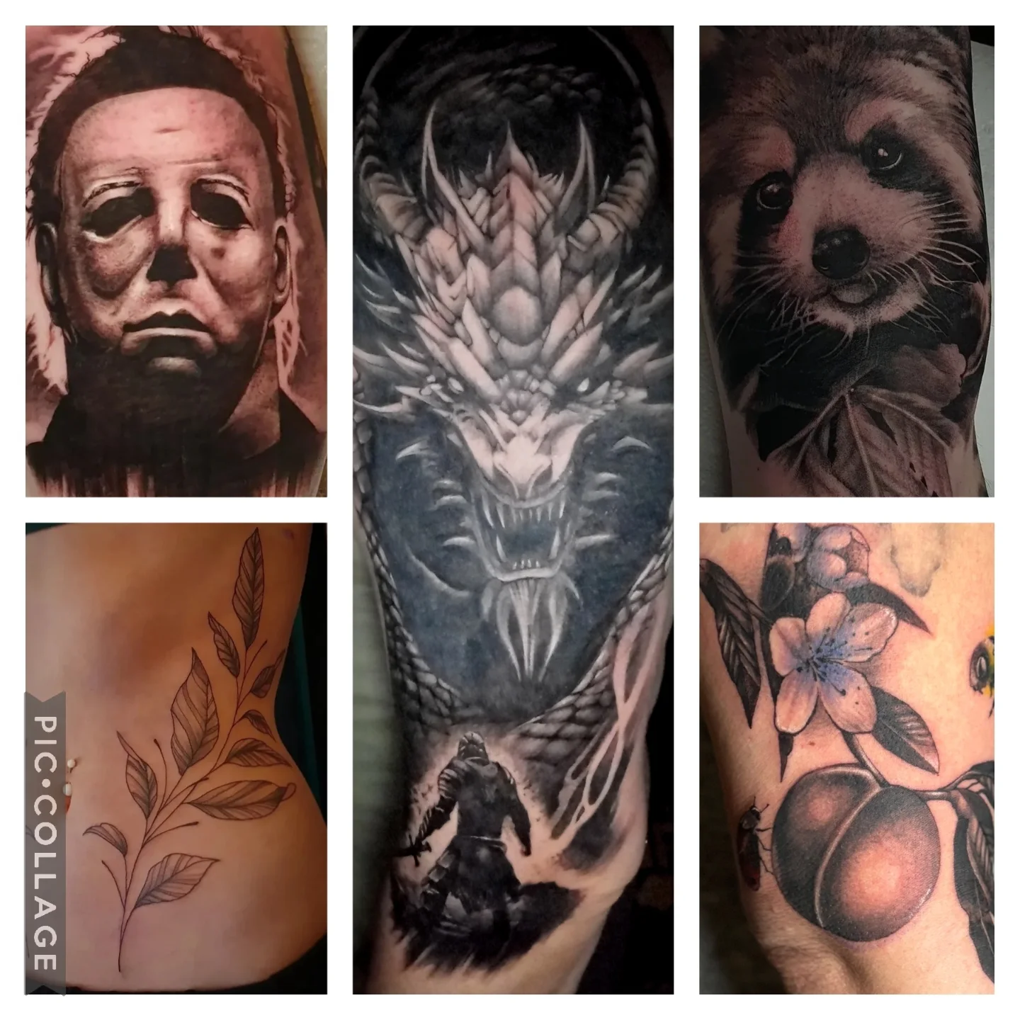 Tattoo by @y_i_n_k — realism, dark_realism