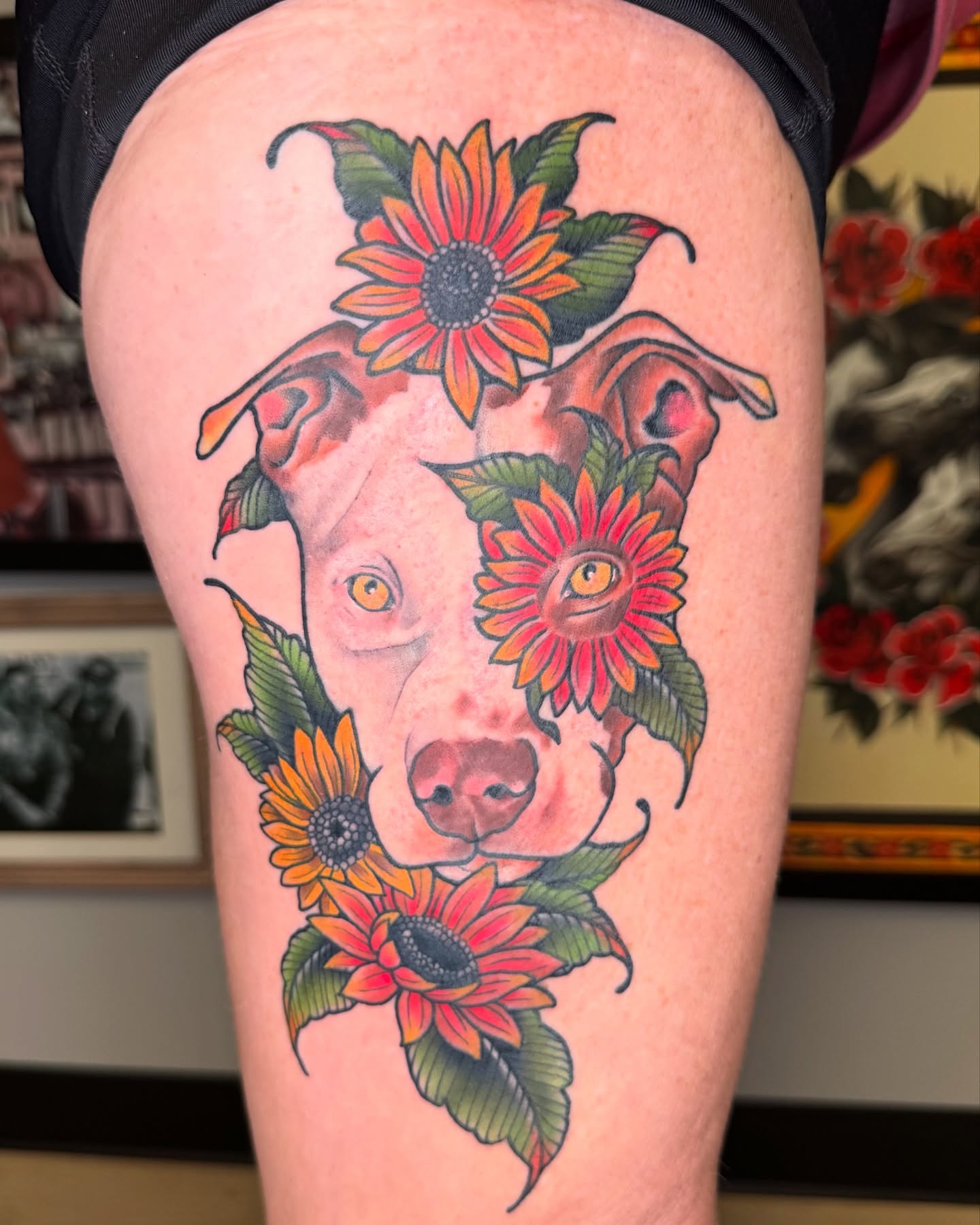 Tattoo by @jeremyhudsontattoo — american_traditional, realism