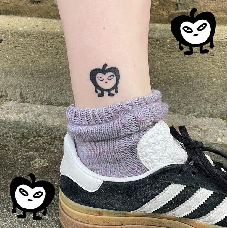 Tattoo by clo 🐭, London