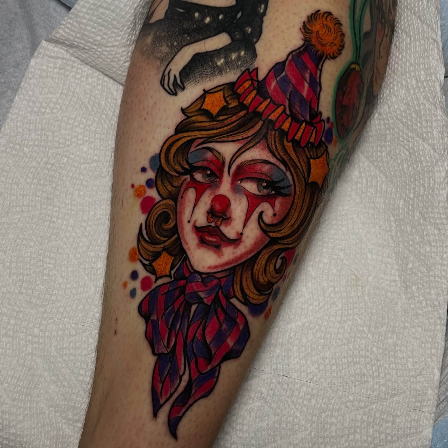 Tattoo by @jodeetattoos — american_traditional