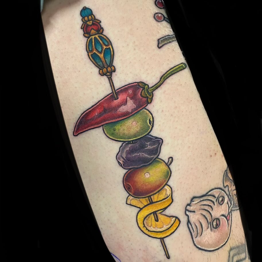 Tattoo by @art_by_dropkickdan — realism