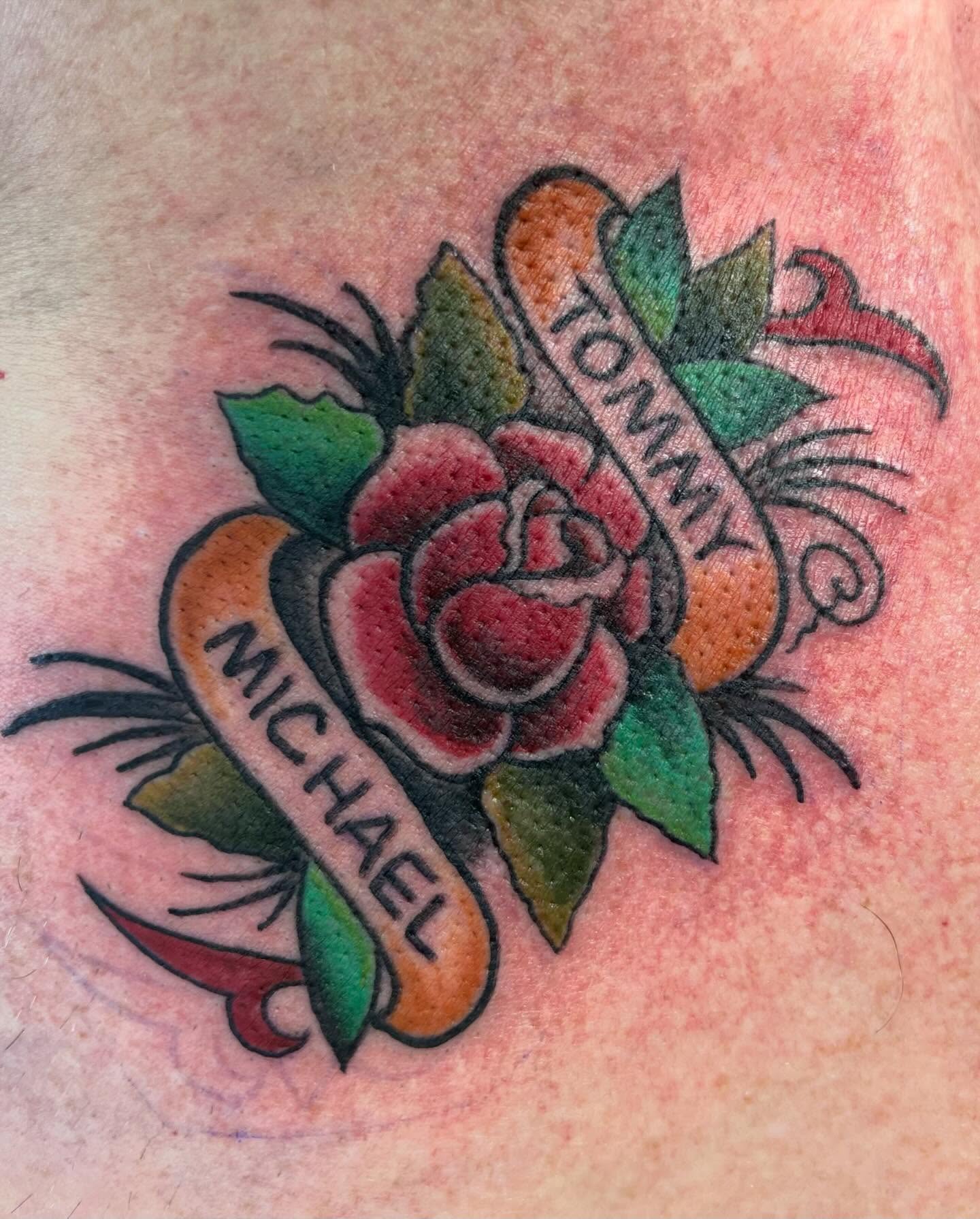 Tattoo by @snakeeyes7six — american_traditional