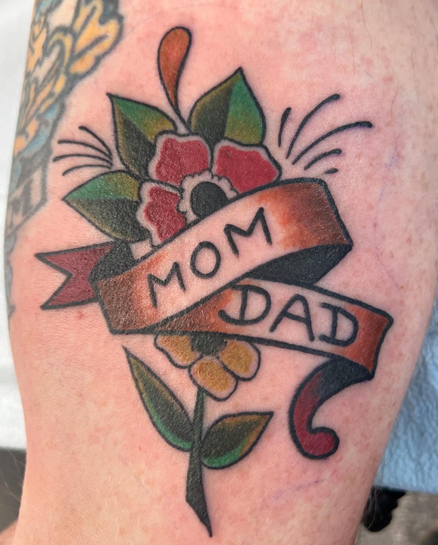 Tattoo by @snakeeyes7six — american_traditional