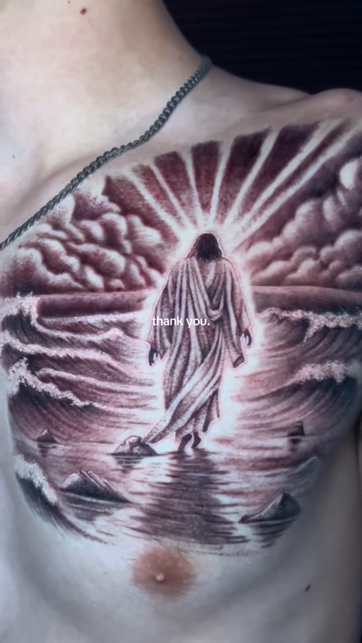 Tattoo by @tattoosbybradi — realism, black_and_grey