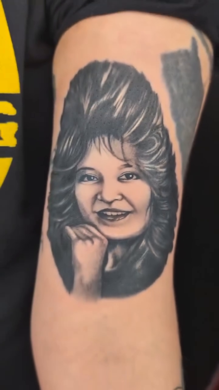 Tattoo by @tattoosbymattarguello — realism, black_and_grey