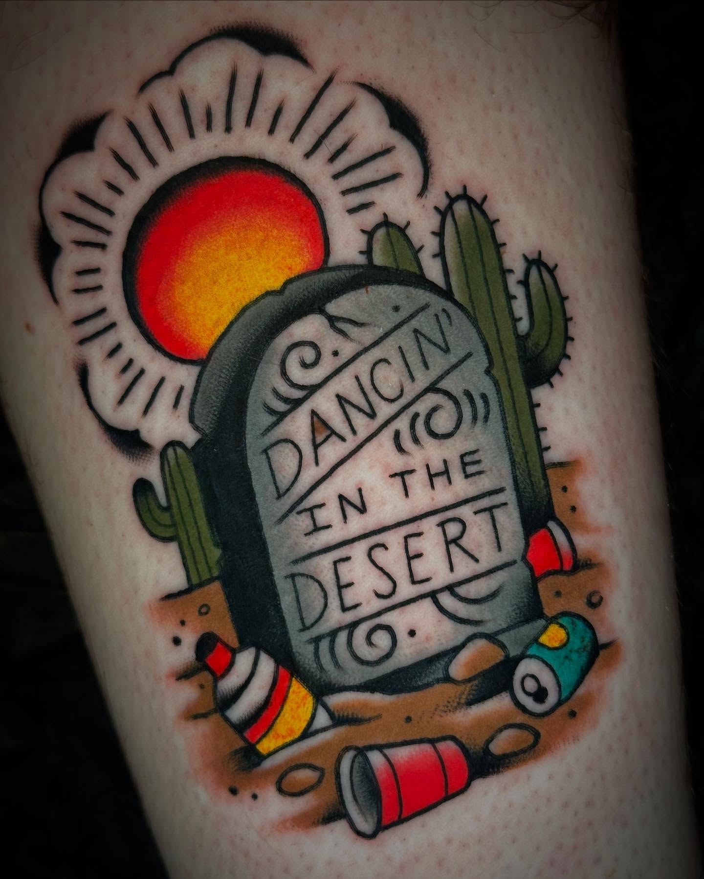 Tattoo by @alyssadaytattoos — american_traditional