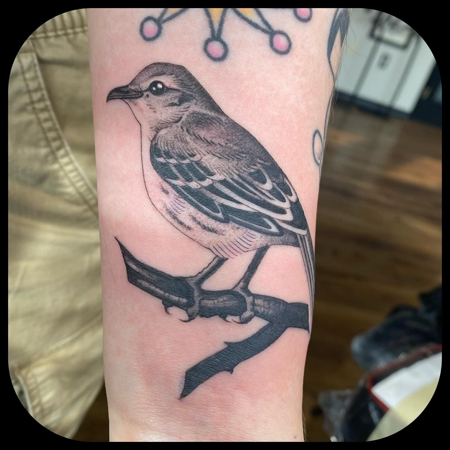 Tattoo by @ben_cheesewht โ realism