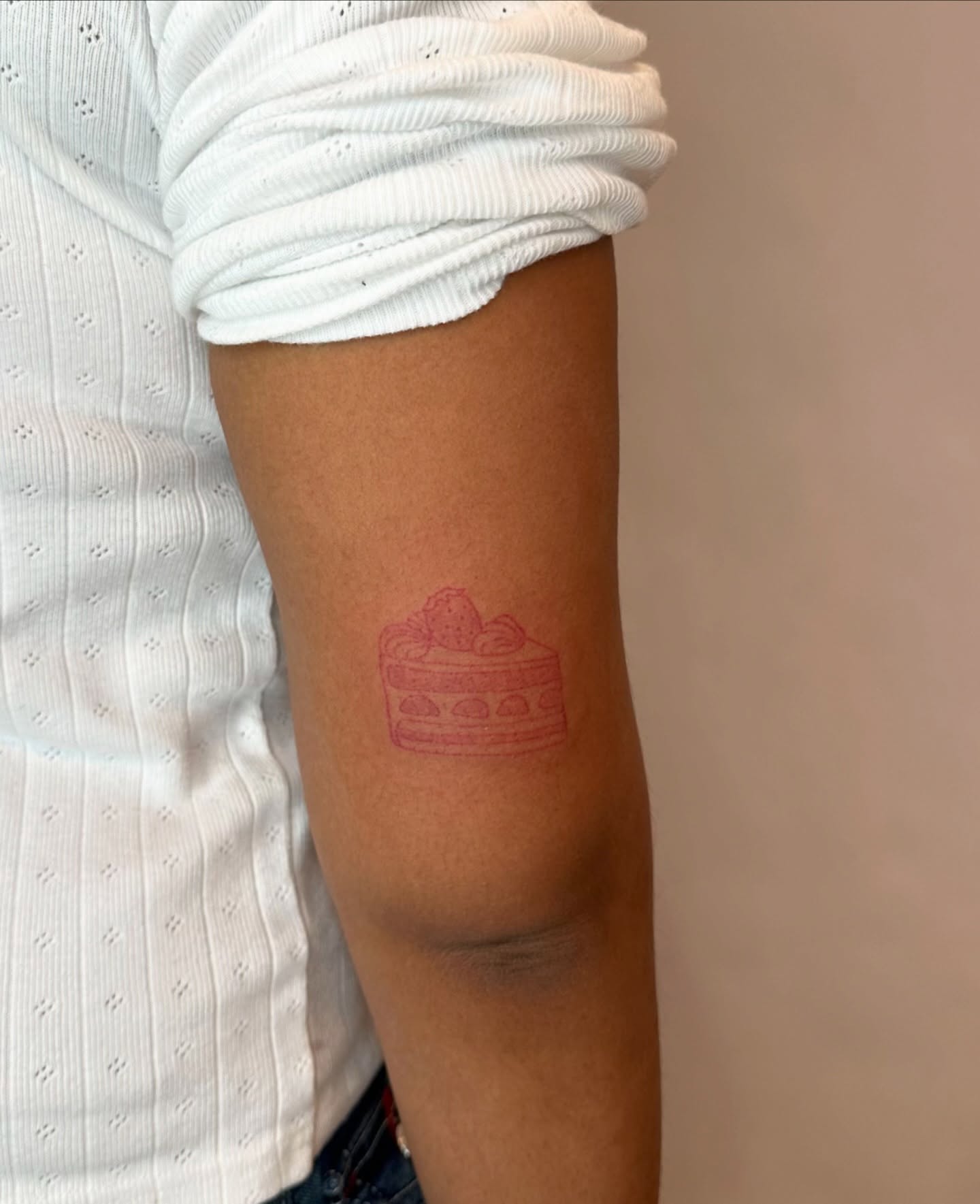 Tattoo by @suzietattoo — dotwork