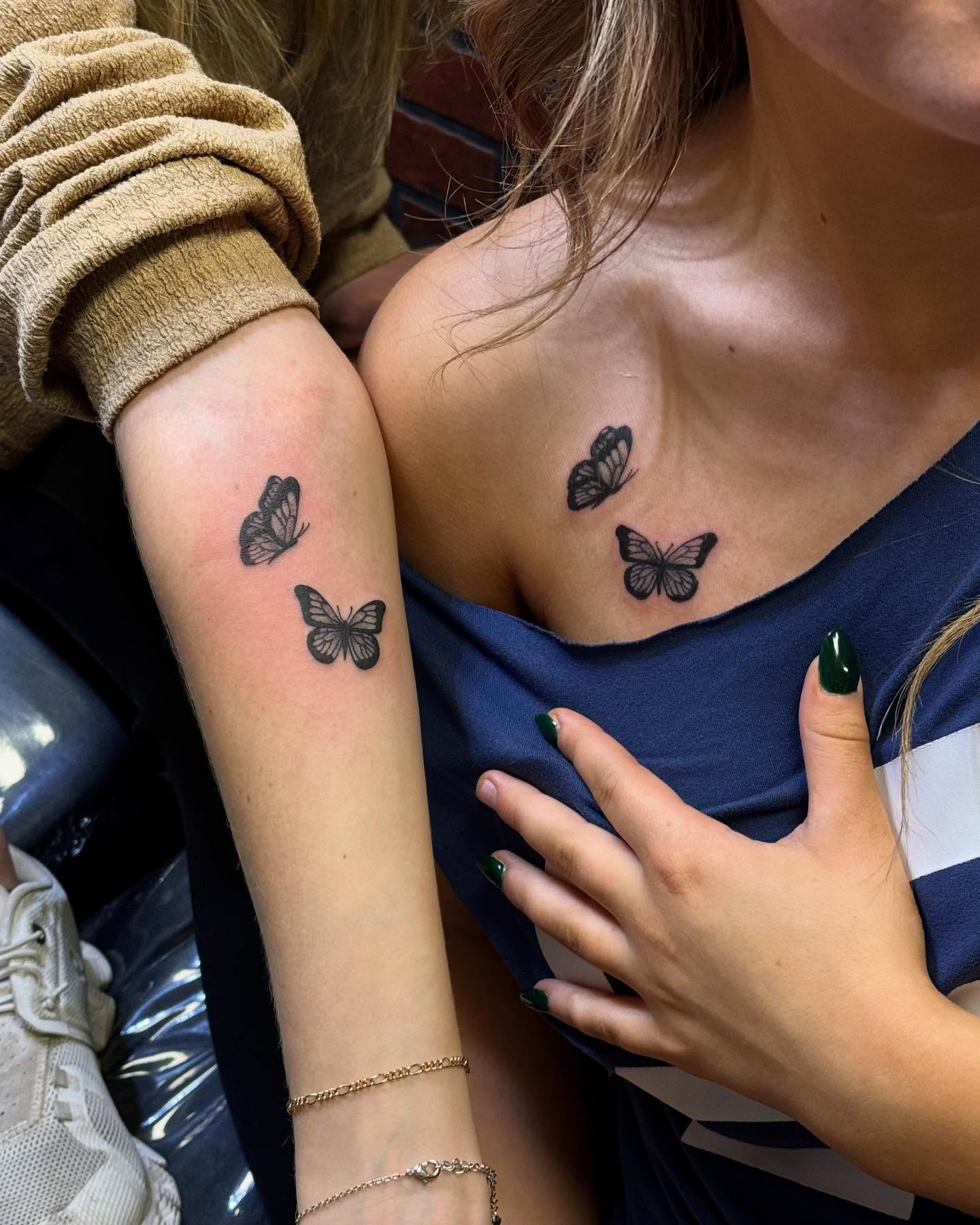 Tattoo by @inkslingerjessejames — black_and_grey