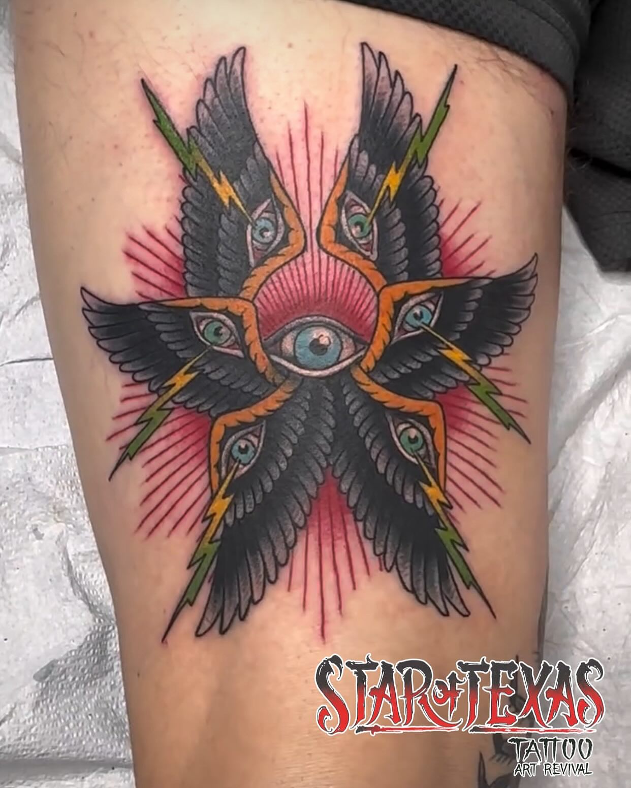 Tattoo by @jameemelvintattoos — american_traditional