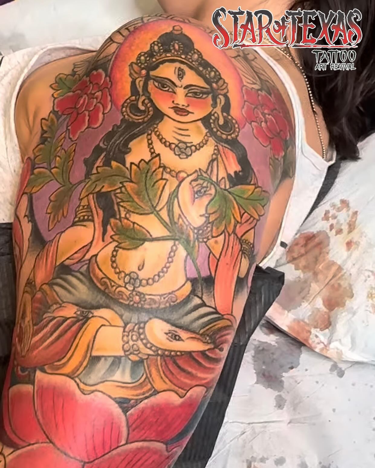 Tattoo by @jameemelvintattoos — illustrative