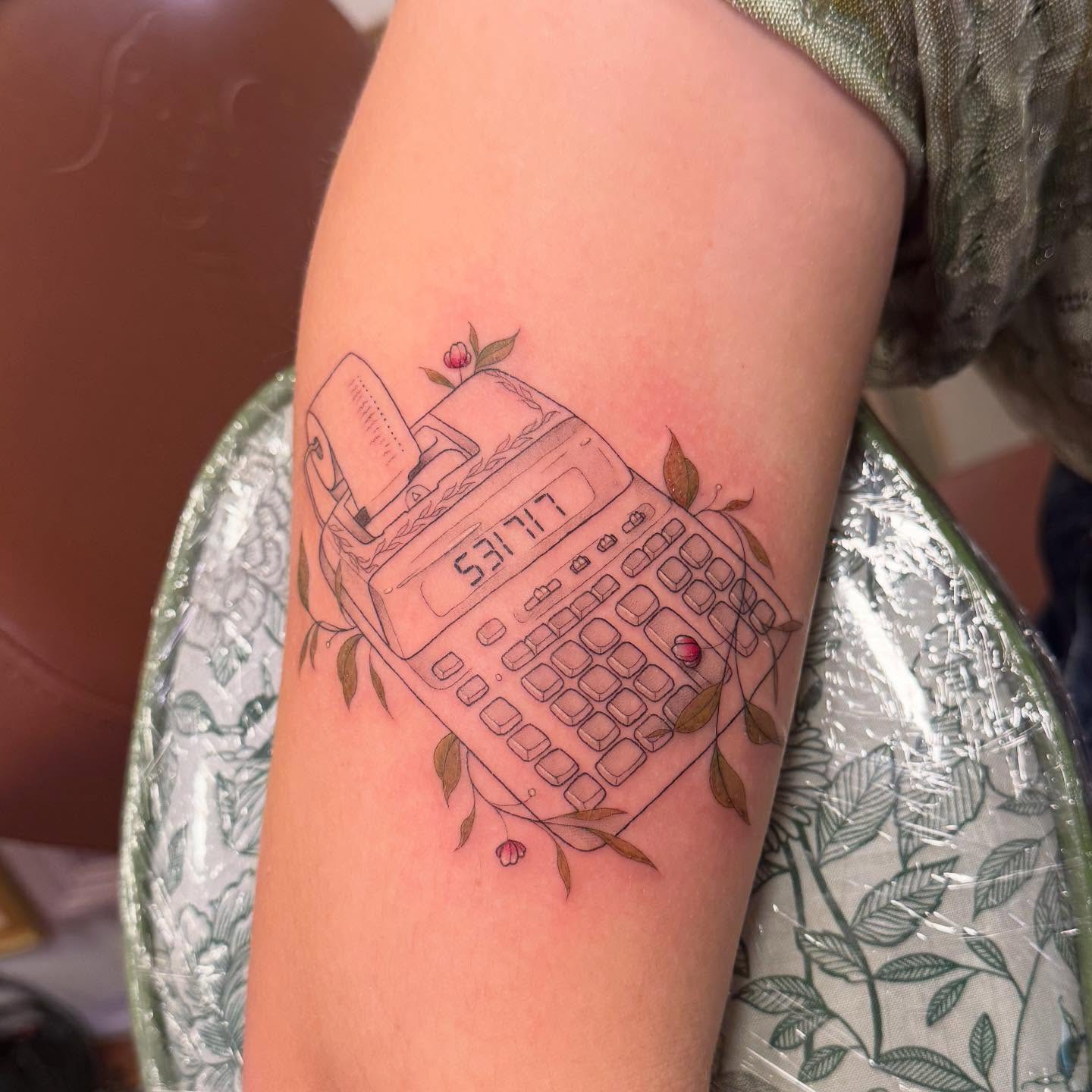 Tattoo by @jillian_k_j — realism