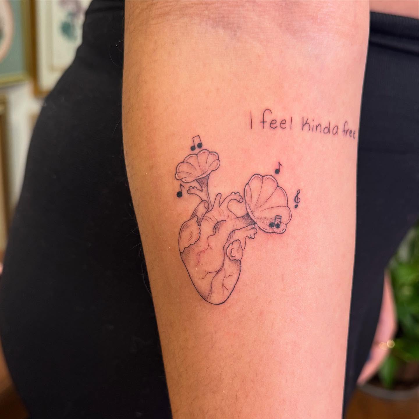 Tattoo by @jillian_k_j — fine_line, minimalist