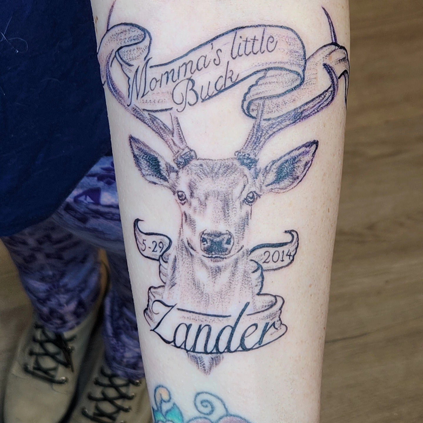 Tattoo by @tattoos_jefflively — realism