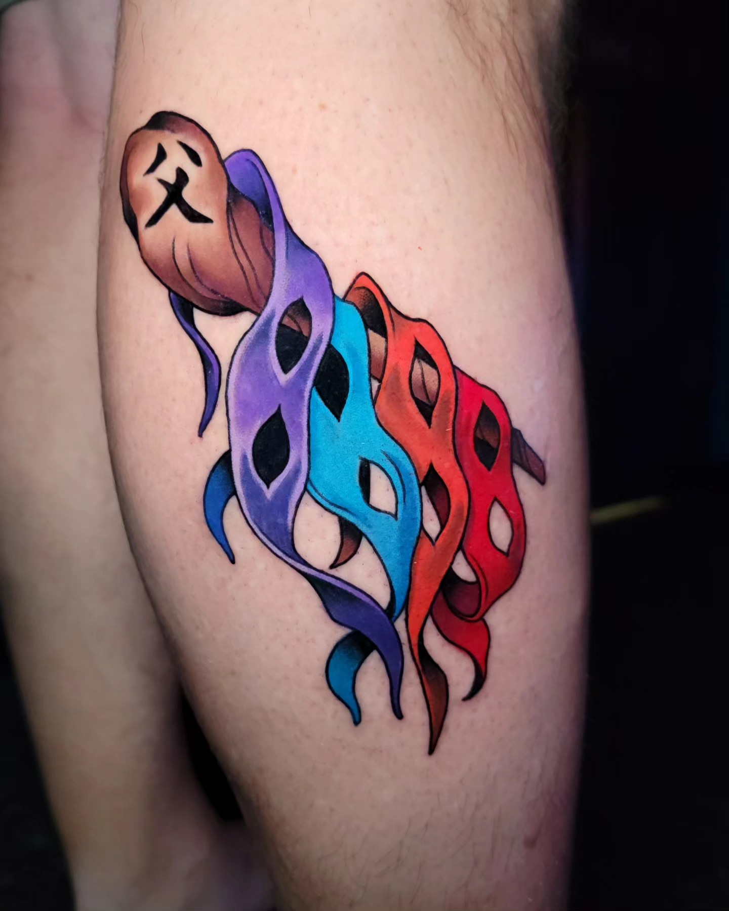 Tattoo by @shaunflinn_tattoos — new_school