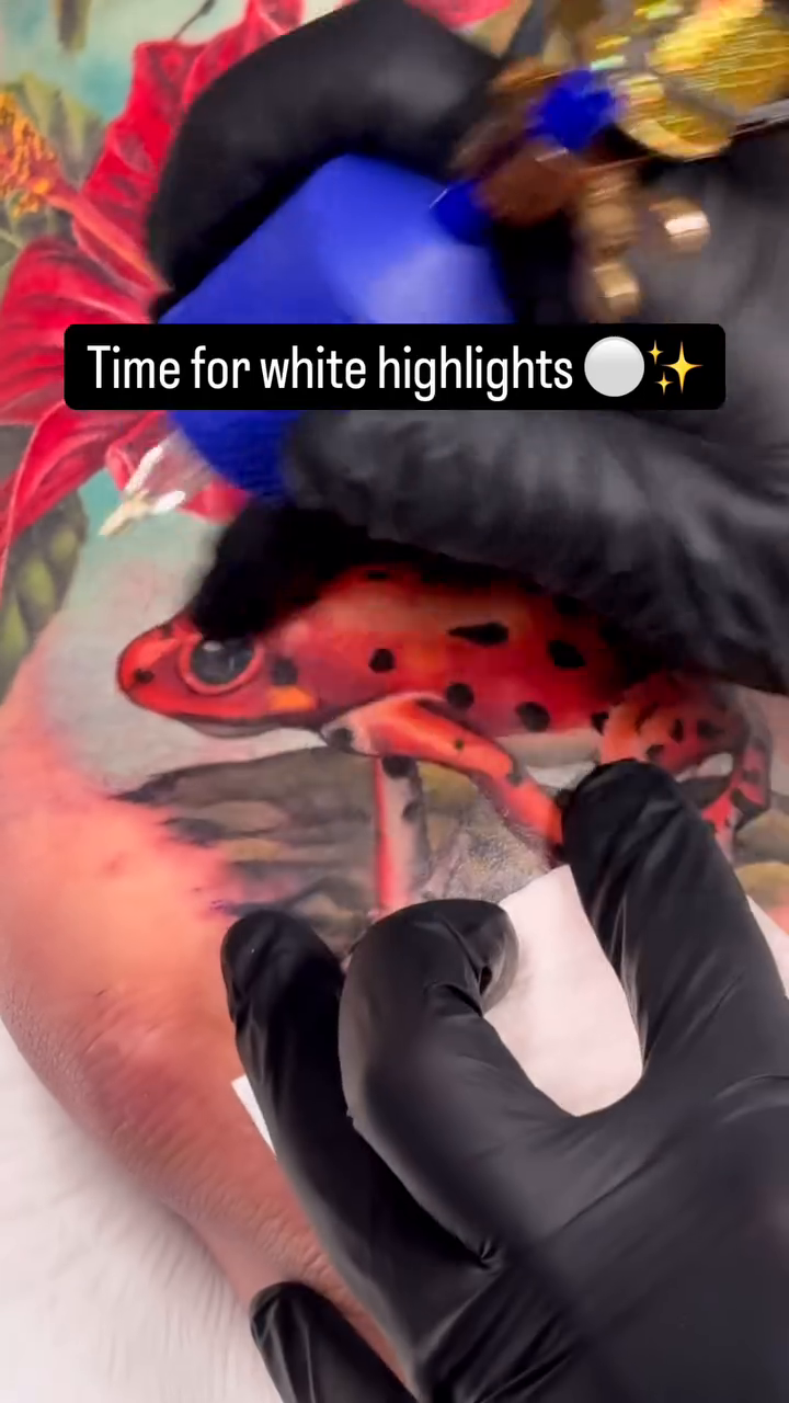 Tattoo by @sethholmestattoos — realism, japanese_irezumi