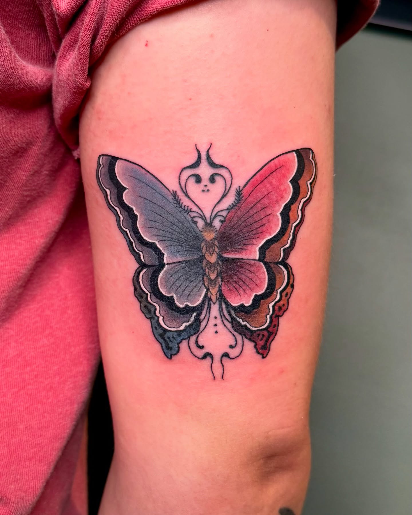 Tattoo by Mel 🧡, Seattle, WA