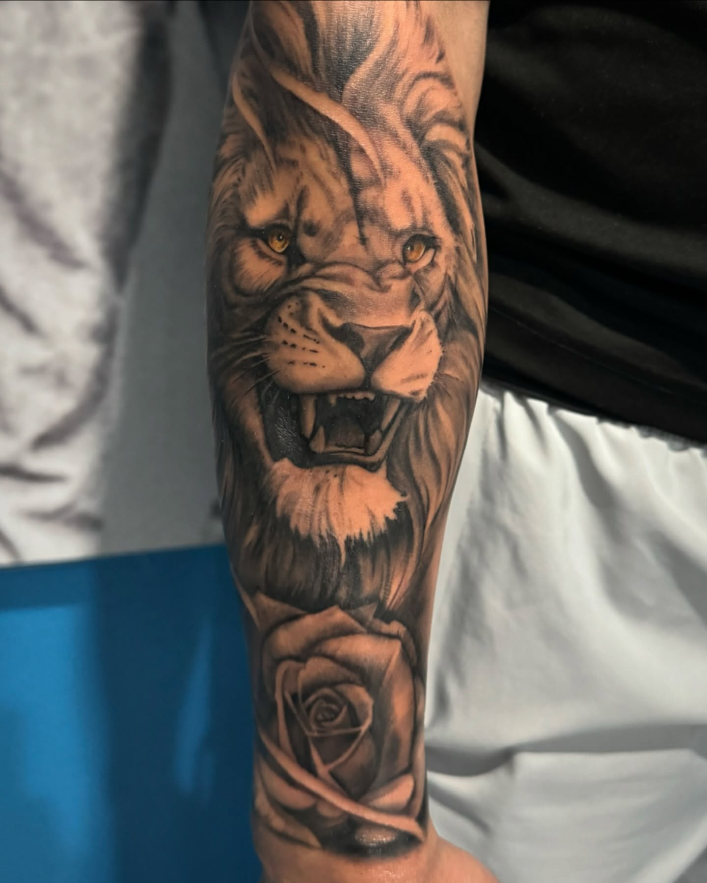 Tattoo by @tattoos_byjoseph — realism, black_and_grey