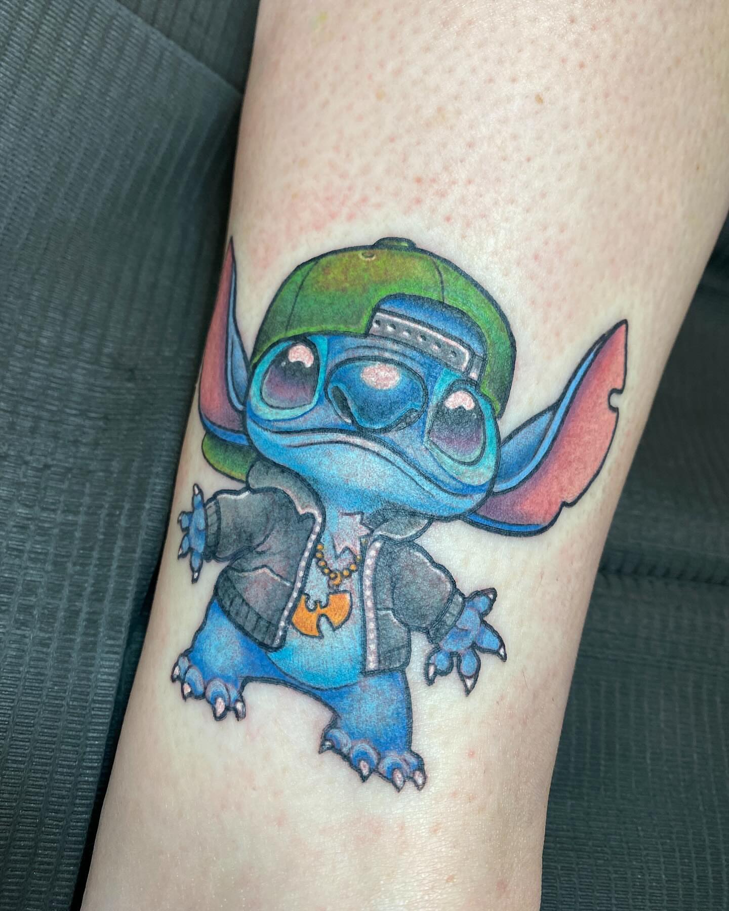 Tattoo by @art_by_dropkickdan — new_school