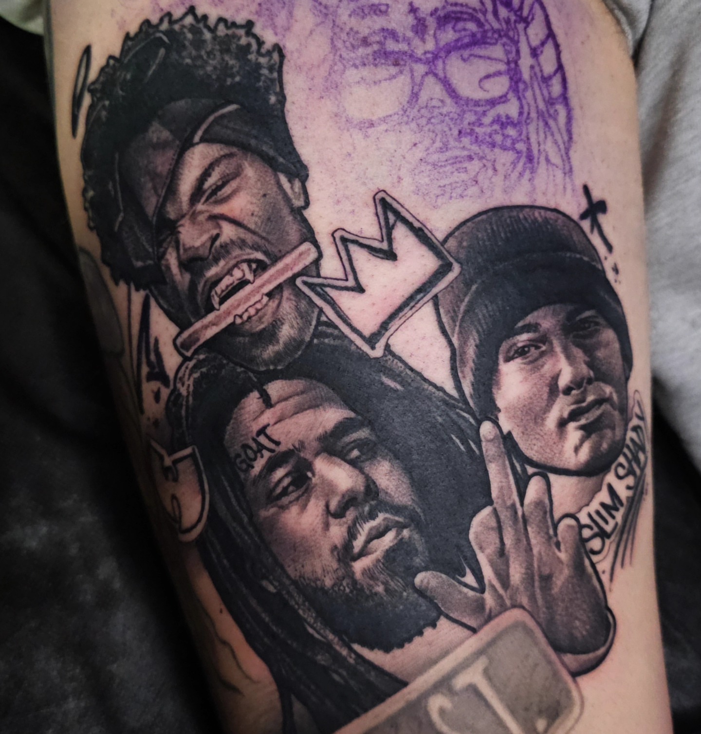 Tattoo by @tattoosmadebysomeone — realism