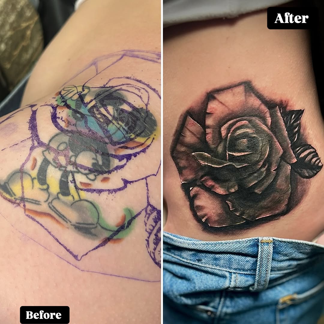 Tattoo by @artby_kendal — black_and_grey, realism