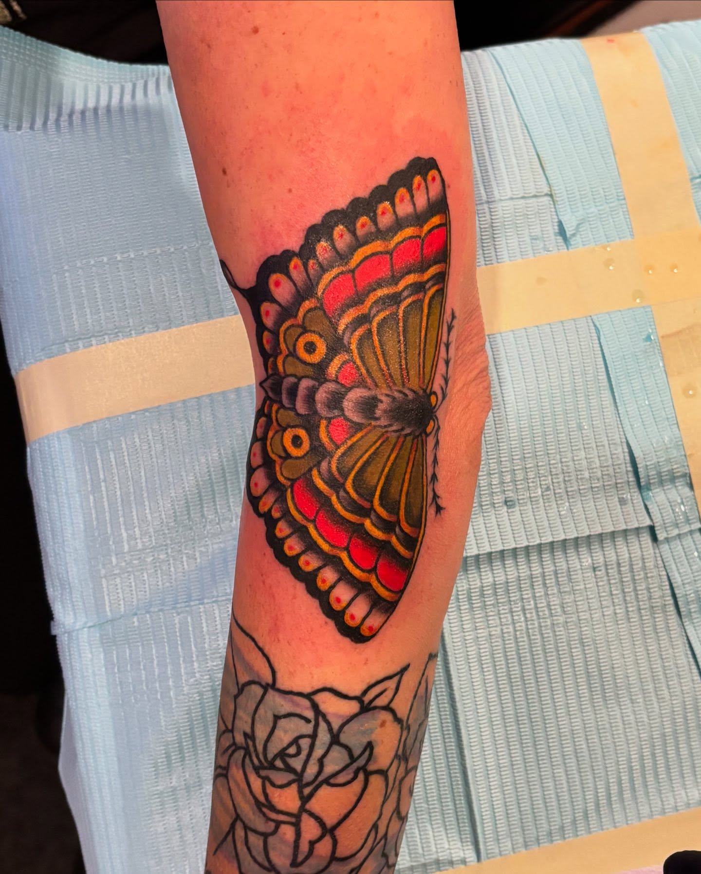 Tattoo by @k.shordon_tattooer — american_traditional