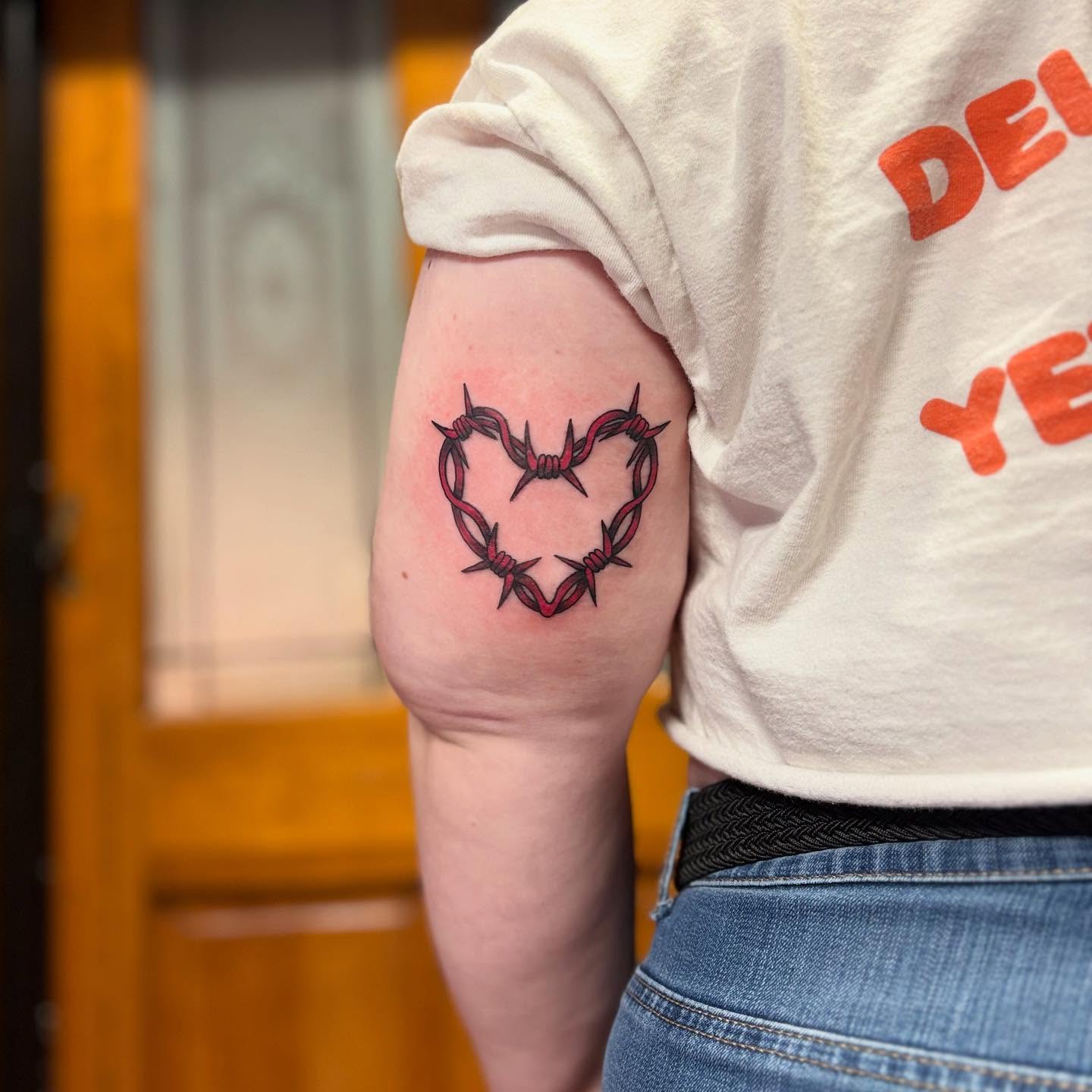 Tattoo by ✨Dani Jackson✨, New Orleans, LA