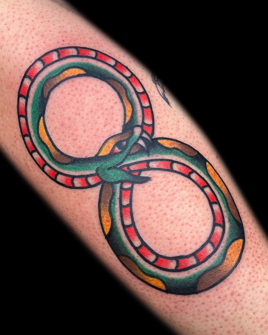 Tattoo by @squid_tattoos — american_traditional
