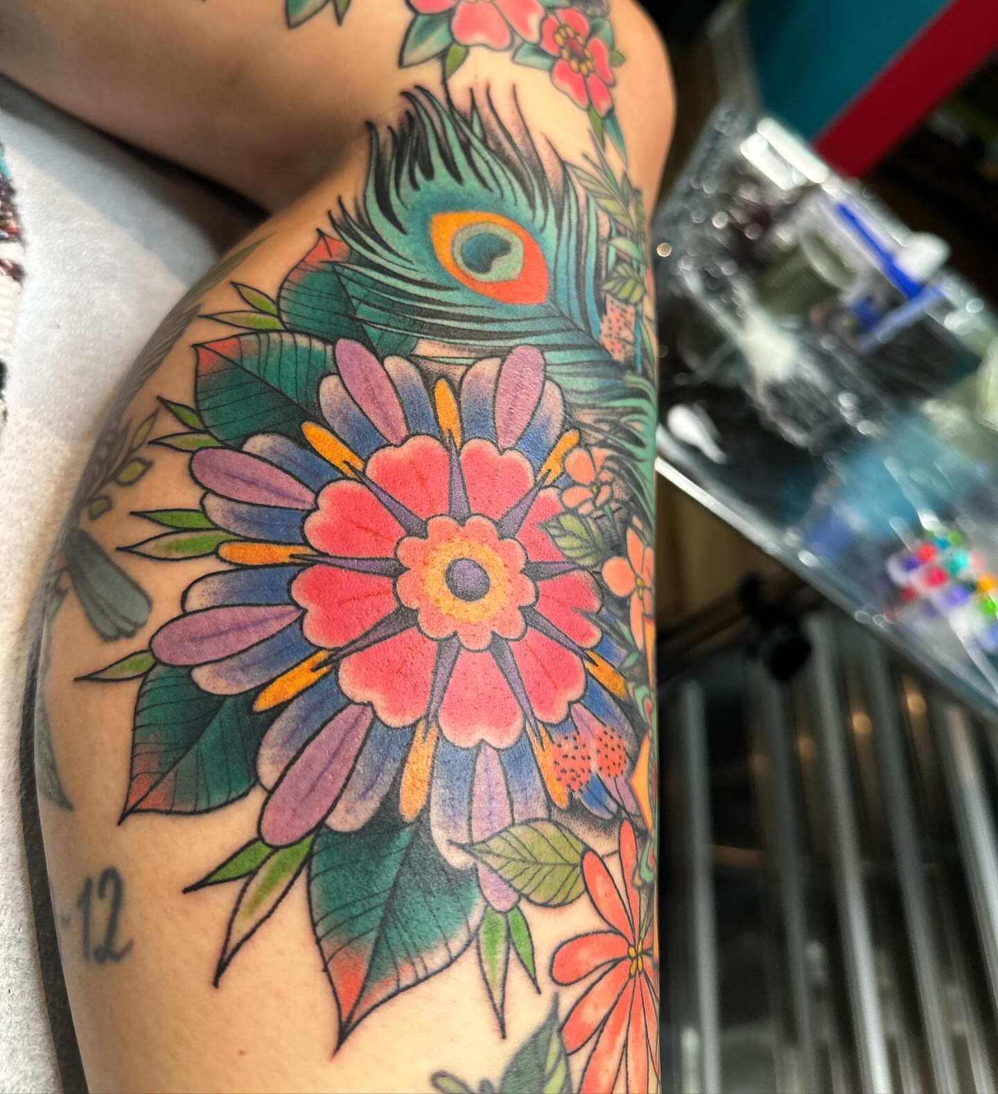 Tattoo by @jameemelvintattoos — american_traditional