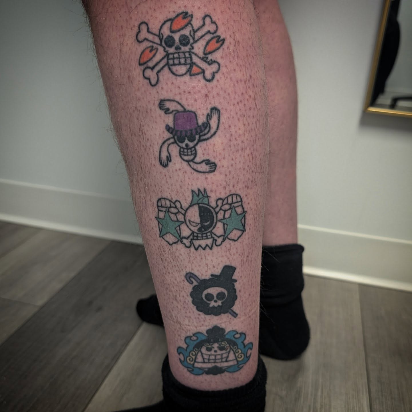 Tattoo by @cabinfevertattoo — neo_traditional
