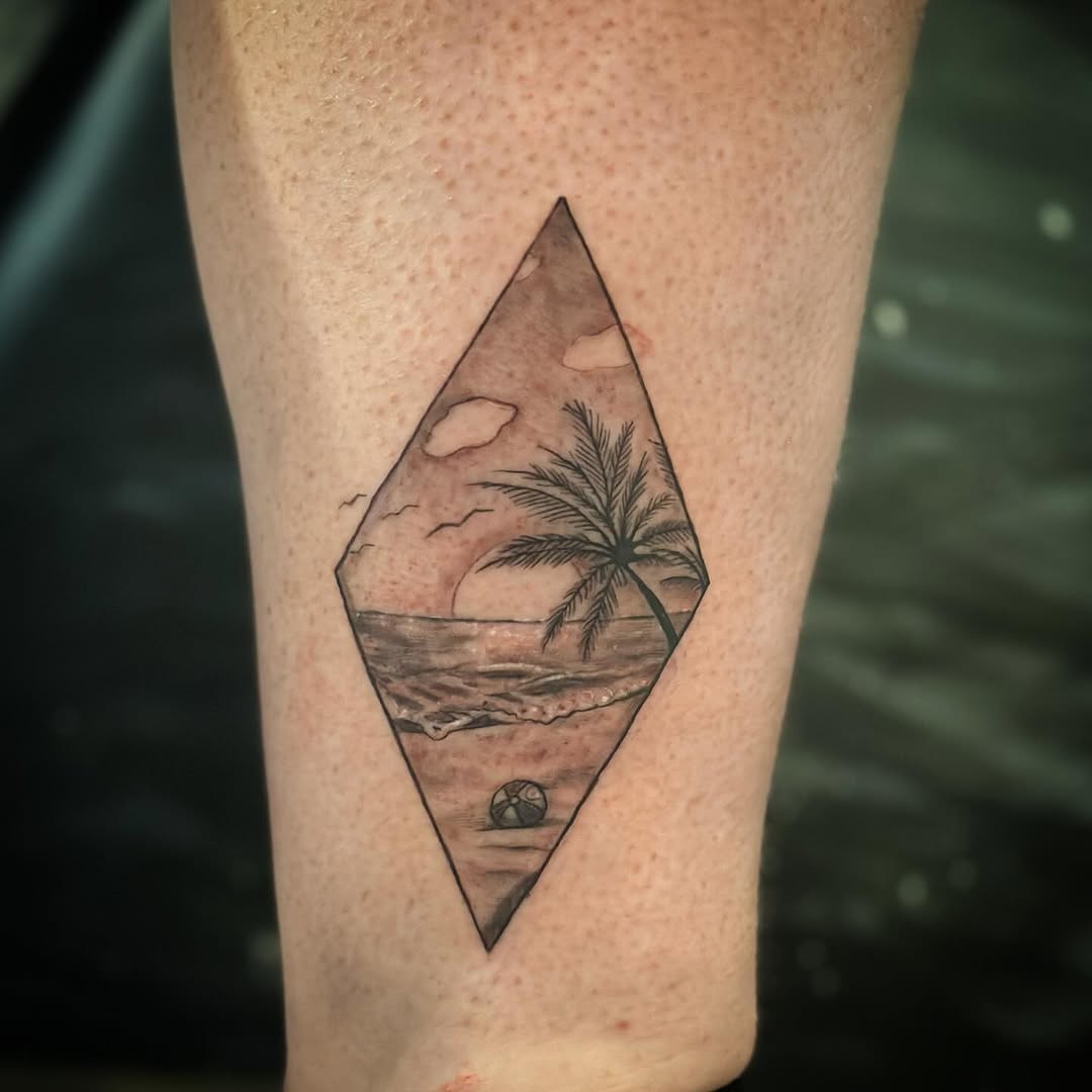 Tattoo by @m.fioretattoo β black_and_grey, realism