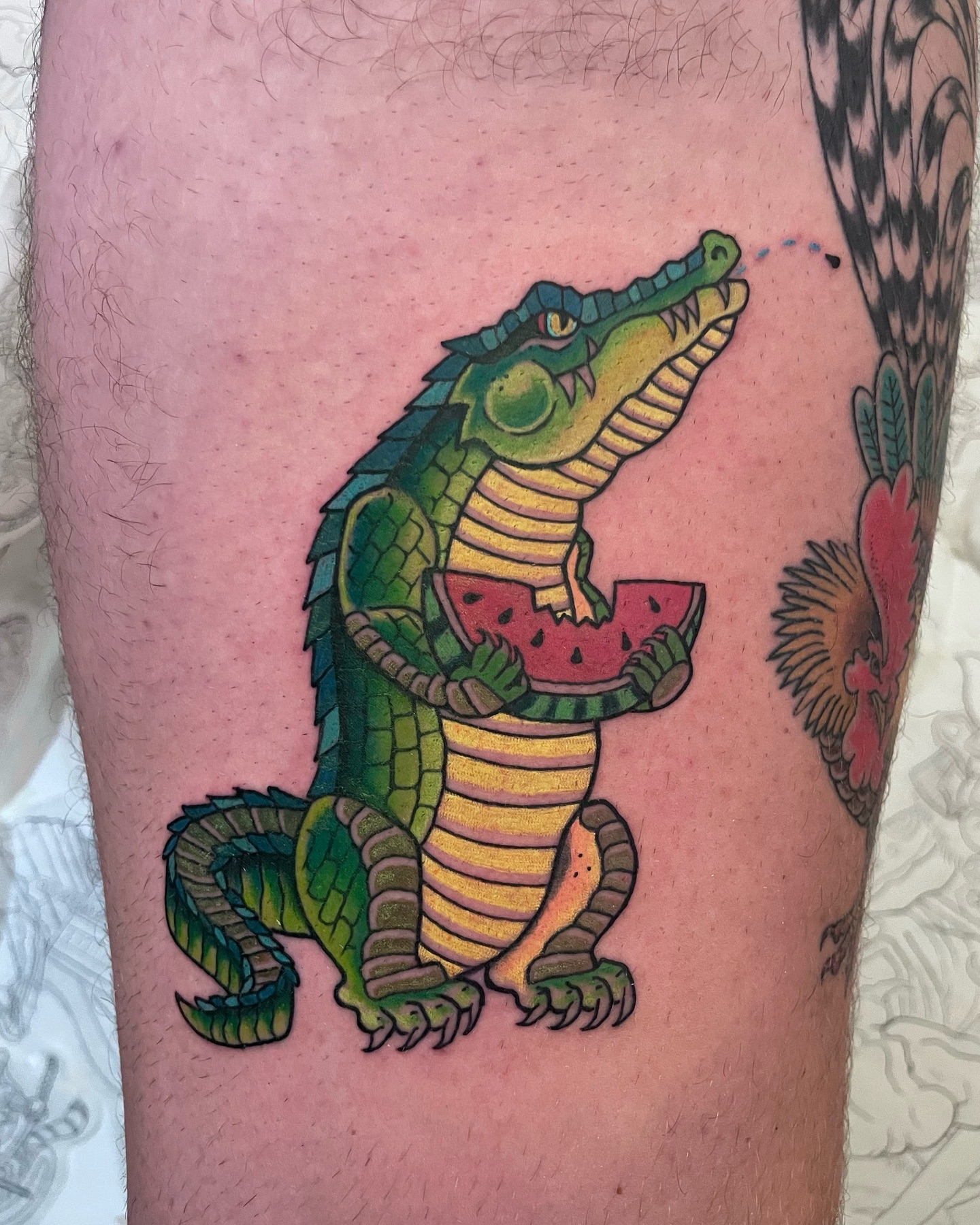 Tattoo by @jordaneppersonart — american_traditional