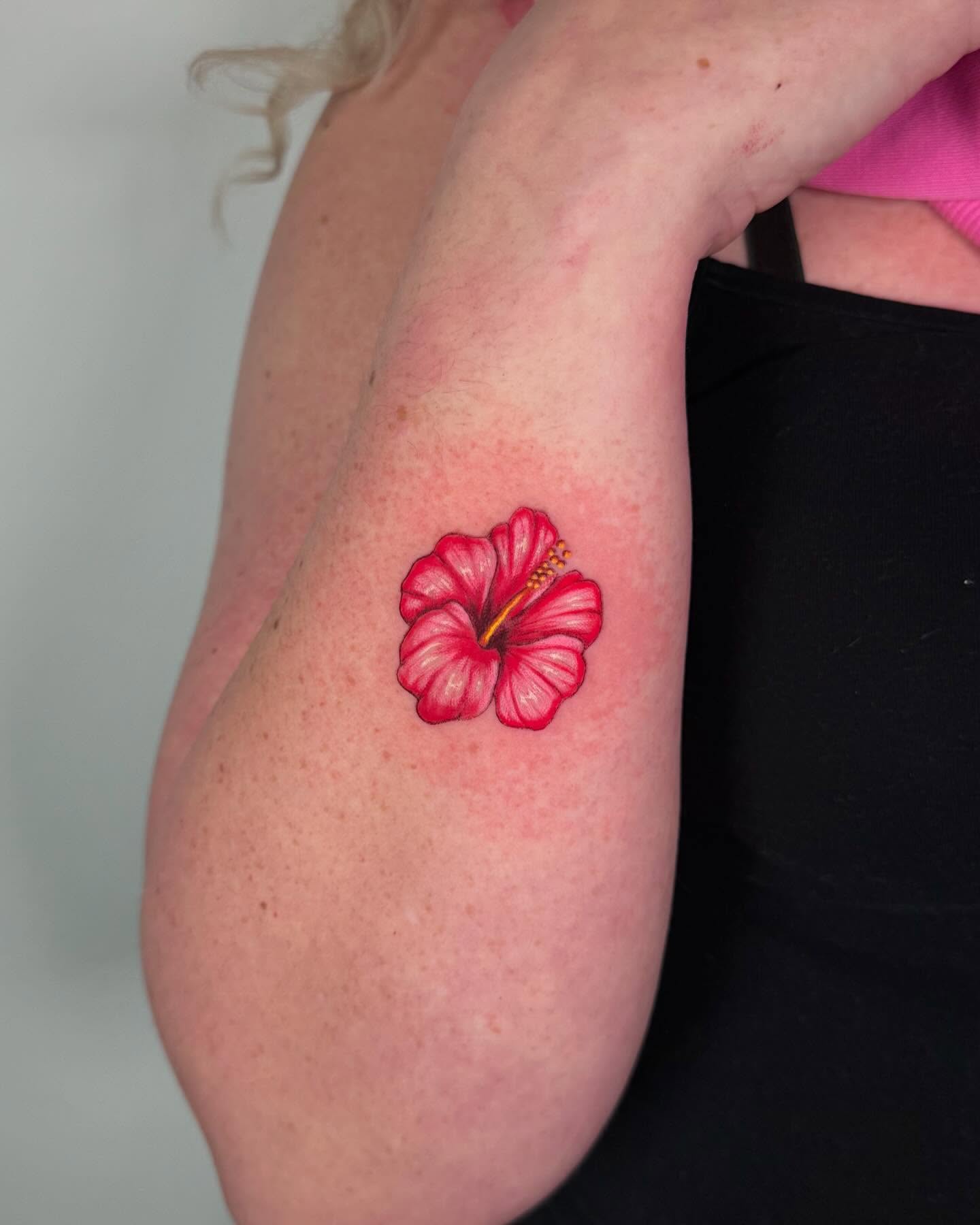 Tattoo by @yourlocalmisfit — realism