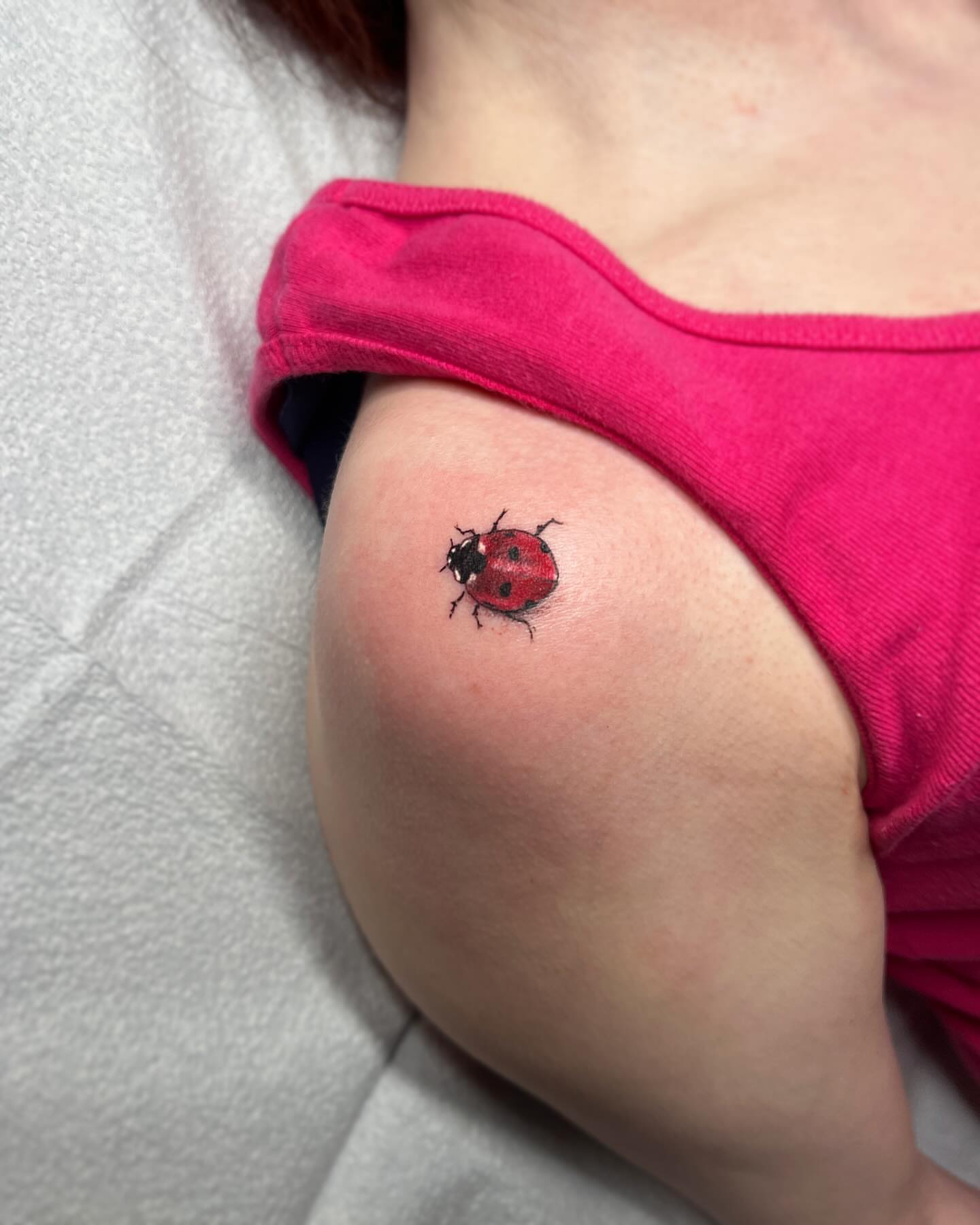 Tattoo by @lucky.u.tattoo โ realism