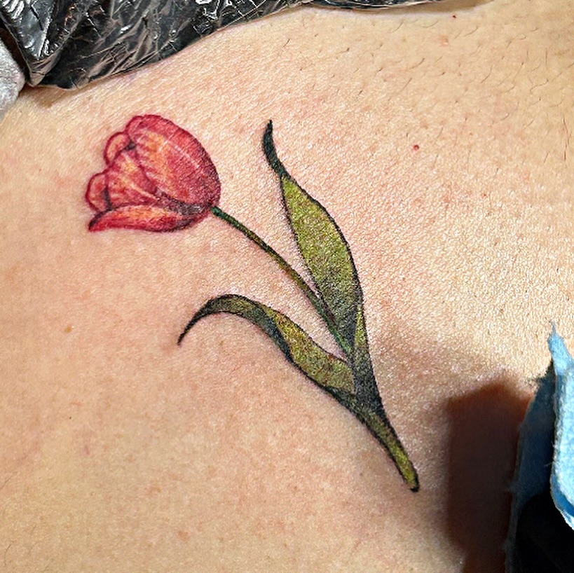 Tattoo by @tattoosbymallory β realism