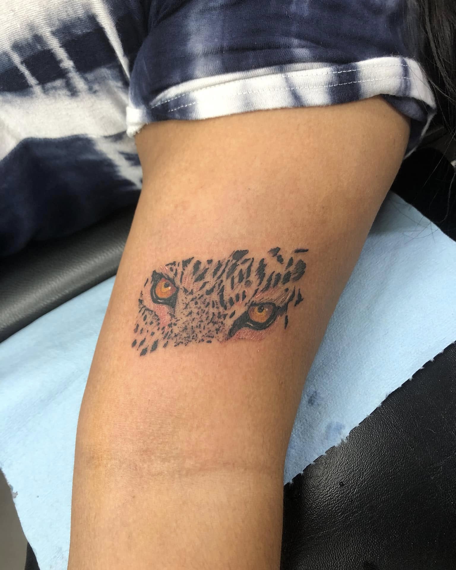 Tattoo by @gotha_chiquitraca — realism