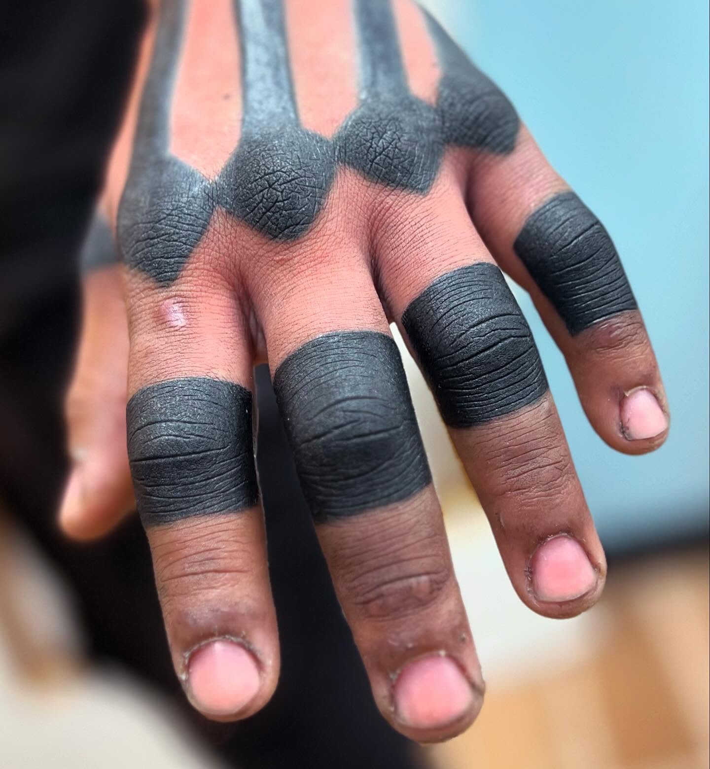 Tattoo by @snakeeyes7six — black_and_grey
